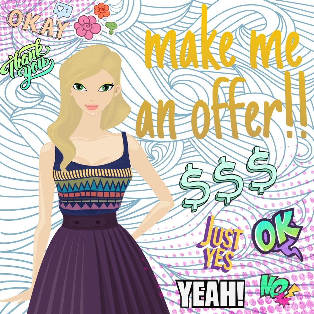 Make an offer!!